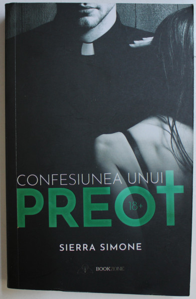 CONFESIUNEA UNUI PREOT de SIERRA SIMONE , 2019