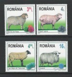 Cumpara ieftin Romania 2017 - LP 2164 nestampilat - Rase de oi - serie