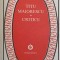CRITICE-TITU MAIORESCU-196803