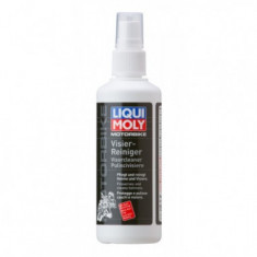 Solutie curatare viziera casca Liqui Moly Motorbike 100ml