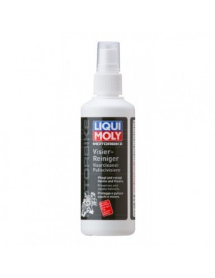 Solutie curatare viziera casca Liqui Moly Motorbike 100ml foto