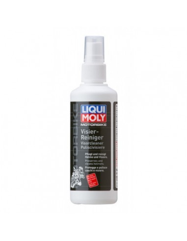 Solutie curatare viziera casca Liqui Moly Motorbike 100ml