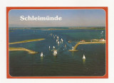 FA19-Carte Postala- GERMANIA - Schleimunde, necirculata, Fotografie