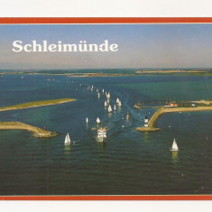 FA19-Carte Postala- GERMANIA - Schleimunde, necirculata