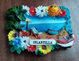 D7 - Magnet frigider - tematica turism - Spania 61