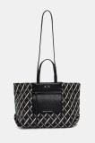 Armani Exchange geantă culoare neagră XW001538 AF17255