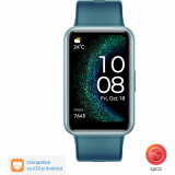 Cumpara ieftin Smartwatch Huawei Watch Fit SE, Forest Green
