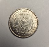 1 One Dollar 1896 UNC Piesa de Colectie