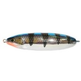 Lingurita oscilanta antibradis Rapala Minnow Spoon, culoare MBT, 7cm, 15g