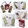 Semn de Carte Handmade, Medalion si Traforaj, 10cm, Mic, Original