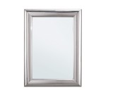 Cumpara ieftin Oglinda perete otel argintiu Koons 80x5x110h