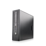 Calculatoare SH HP EliteDesk 700 G1 SFF, Intel Quad Core i5-4590, 8GB DDR3