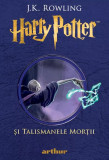 Harry Potter si Talismanele Mortii - Vol 7, Arthur