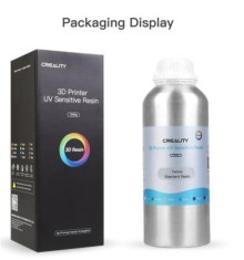 CREALITY 3D LCD STNDARD RESIN 500G WH foto