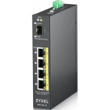 Cumpara ieftin Switch Zyxel RGS100-5P-ZZ0101F, 5 port, 100/1000 Mbps