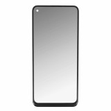Ecran compatibil cu oppo a54 4g cu touchscreen si rama, black