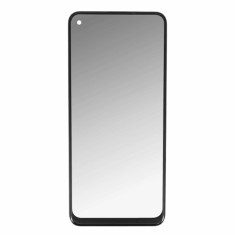 Display Oppo A54 4G touchscreen cu rama, negru foto