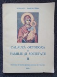 CALAUZA ORTODOXA IN FAMILIE SI SOCIETATE - Ioanichie Balan (vol. 2)