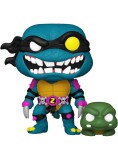 Pop Television Teenage Mutant Ninja Turtles Slash With Pre Mutated Slash 1558 9cm
