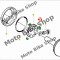 MBS Ghidaj ambreiaj Piaggio/Gilera Hexagon/ Tyhoon 125-150 2T /1buc., Cod Produs: 431280PI