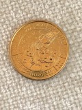 SAN MARINO - 5 euro 2021 Zodiac / Varsatorul si Pesti - aUNC, Europa, Bronz