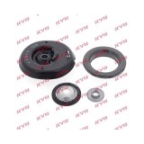 Flansa amortizor Citroen C2 (Jm), C3 1 (Fc), C3 Pluriel (Hb) Kyb SM1922, parte montare : punte fata