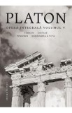 Opera integrala Vol.5 - Platon
