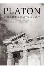 Opera integrala Vol.5 - Platon