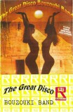 The Great Disco Bouzouki Band / Unknown Artist - The Great Disco, Caseta audio