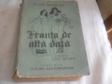 FUNCK BRENTANO--FRANTA DE ALTADATA,1944, Ed. Contemporana