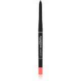 Catrice Plumping dermatograf mat de buze cu ascutitoare culoare 160 S-peach-less 0,35 g
