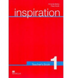 Inspiration Level 1 Teacher&#039;s Book | Philip Prowse, Judy Garton-Sprenger, Macmillan Education