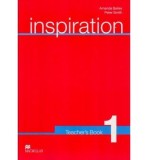 Inspiration Level 1 Teacher&#039;s Book | Philip Prowse, Judy Garton-Sprenger