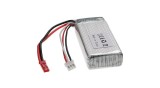 Instrument de modelism VHWB, baterie RC - 1600 mAh 7.4 V Li-polimer, BEC