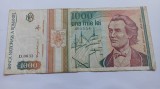 Romania - 1000 lei 1993