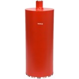Yato YT-60379 - Carota beton cu coroana diamantata 182x430 mm gaurire umed-uscata filet 1.1/4 inch UNC