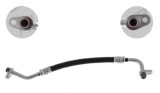 Conducta aer conditionat Citroen Berlingo 18, C4 10, C4, C5 08, C5; Peugeot 3008 16, 407 11, 5008 16, Partner, motor: 1.6, 1.6 HDI, Furtun inalta