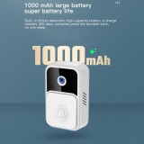 Sonerie wireless inteligenta Q-ML050, vedere de noapte, camera 4K, Conexiune wireless