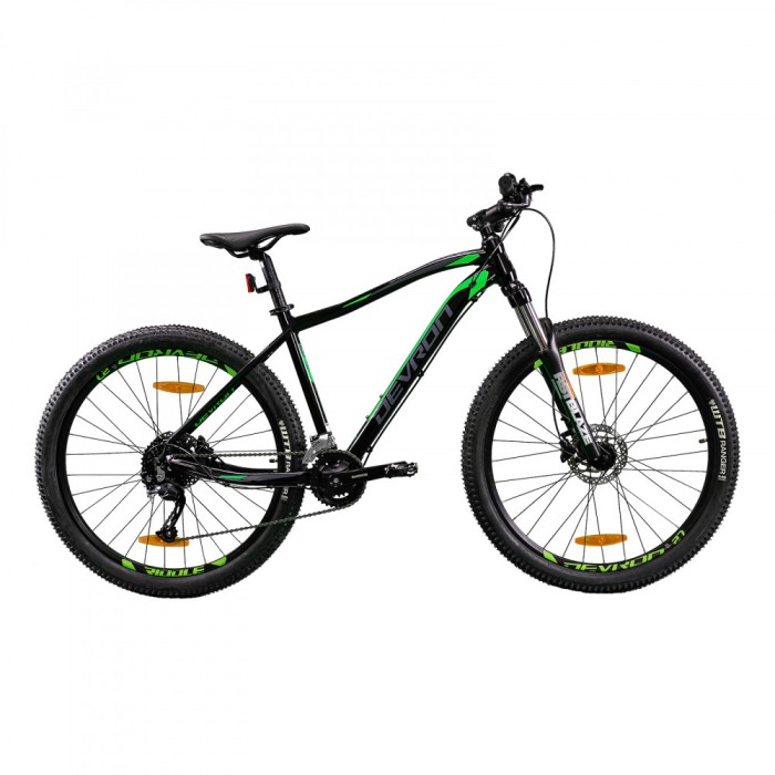 Bicicleta Mtb Devron Riddle 2023 RM2.7 - 27.5 Inch, M, Negru Ultimate FactoryBikes