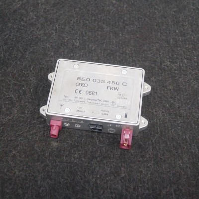 Amplificator de antena AUDI Q7 4L 2006 OEM: 8E0035456C 2669647 foto