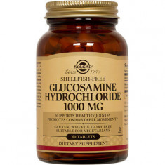 Glucosamine HCL 1000mg Solgar 60tbl
