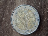 Franta - 2 euro 2024 Olimpiada Paris.