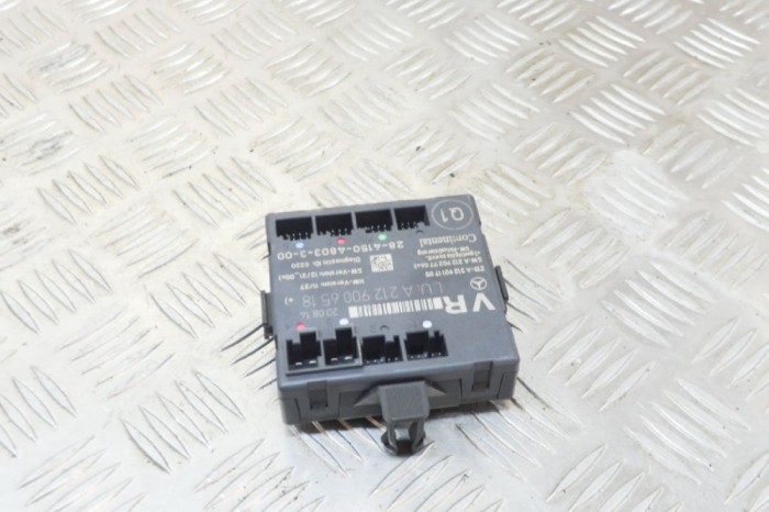 Modul de control ușă dreapta față MERCEDES-BENZ E W212 2014 OEM: A2129006518,A2129011705,A2129027706 11638848
