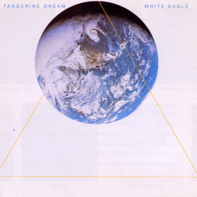 Tangerine Dream White Eagle Definitive ed. SBM (cd) foto