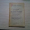 ETICA IN REPUBLICA ROMANA - Antologie - Tudor D. Stefanescu - 1936, 160 p.