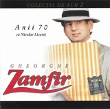 Gheorghe Zamfir Cu Nicolae Licareț - Anii 70, CD