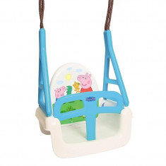 Leagan Multifunctional 3 in 1 - Tega Baby - Peppa Pig Albastru foto