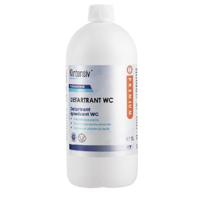 Detartrant Profesional WC 1Litru, Klintensiv foto