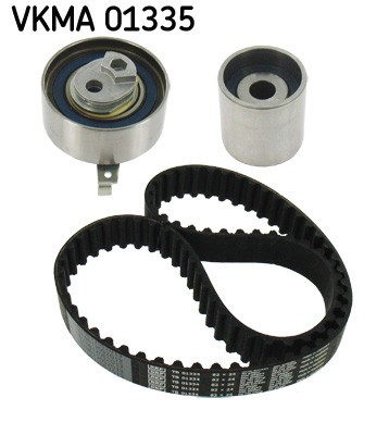 SKF VKMA 01335 Set curea de distributie foto