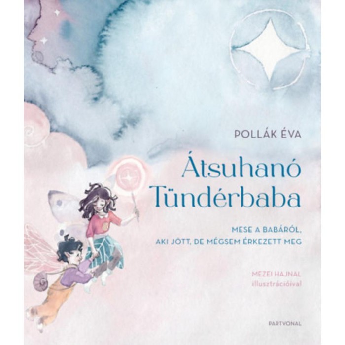 &Aacute;tsuhan&oacute; T&uuml;nd&eacute;rbaba - Mese a bab&aacute;r&oacute;l, aki j&ouml;tt, de m&eacute;gsem &eacute;rkezett meg - Poll&aacute;k &Eacute;va